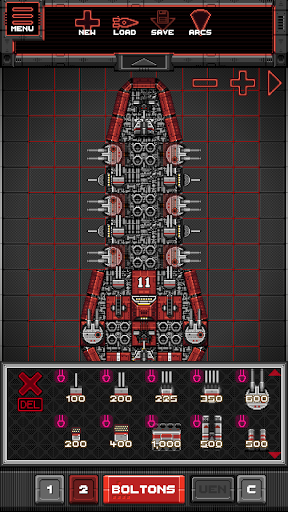 Android application Shipyards of the Belt screenshort
