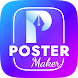 Poster Maker, Flyer Banner Ads