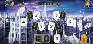Solitaire of Novel - Screenshot 3