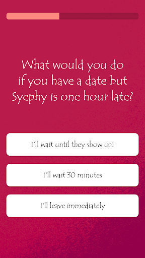 Love Test Prank Screen 3