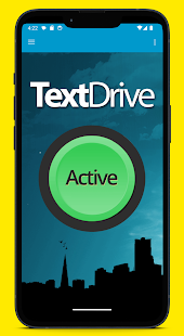 No Texting While Driving! Screenshot