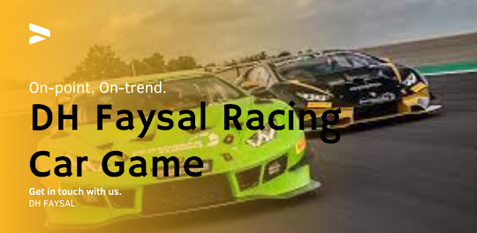 DH Faysal Racing Car Game