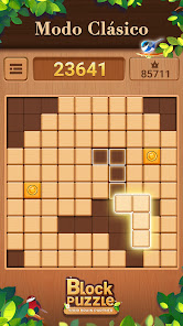 Captura de Pantalla 14 Block Sudoku:Juegos de mesa android