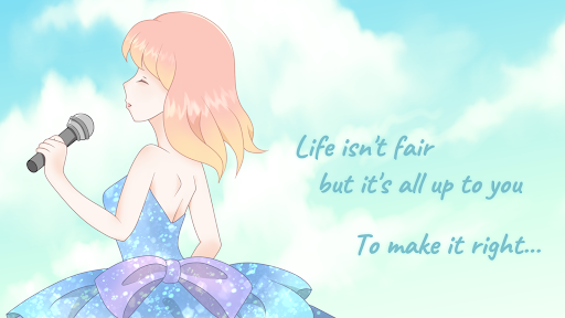 Android application idoLiv - Debut Idol Star Life screenshort