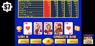 Game screenshot Video Poker: JACKS OR BETTER mod apk