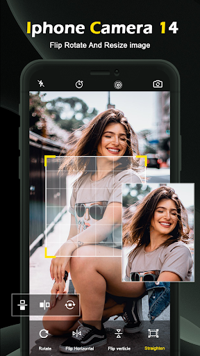 Selfie iCamera - Phone 14 Screen 3