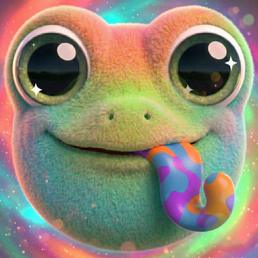 Froggy Loop: Screw Puzzle icon