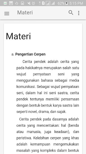 Updated Bahan Ajar Teks Cerpen Kelas 11 Pc Android App Mod Download 2021