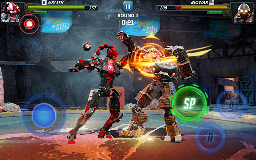 World Robot Boxing 2 - Action - games