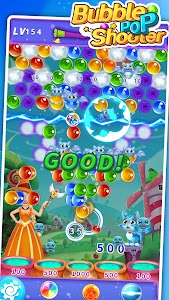 Bubble Shooter - classic games Unknown