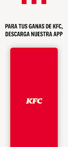 KFC APP - Ec, Co, Cl, Ar y Ve  screenshots 1