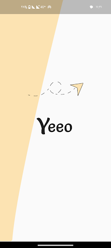 Android application Yeeo screenshort