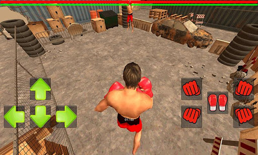 Boxing Day Screen 2