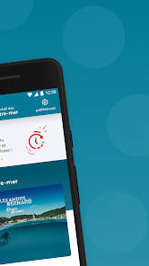 Captura 2 La 1ère : info, TV et radio android