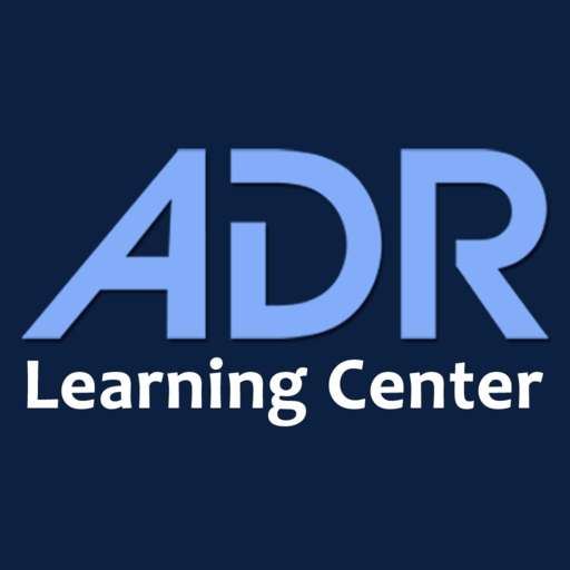 ADR Learning logo