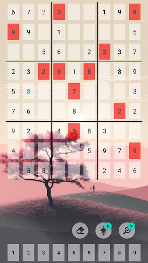 Sudoku: Original logic puzzle Screen 3