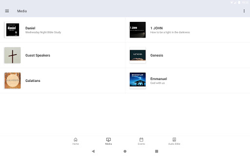 New Life Baptist Church AL