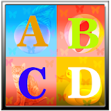 ABCD Puzzle For Kids icon