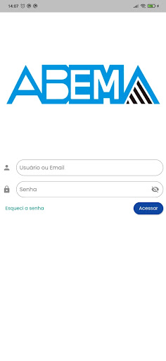Android application Abema screenshort