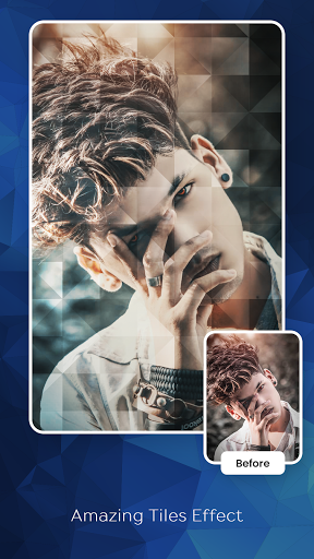 Light Photo Effect Editor Screen 3