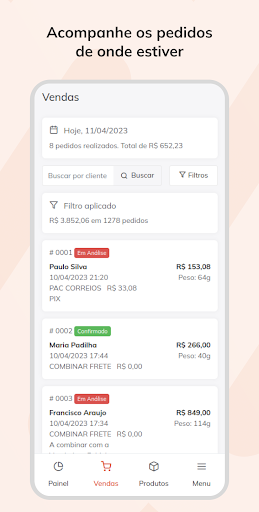 BW Commerce Screen 3