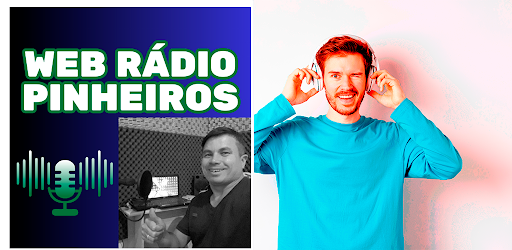 Web rádio Pinheiros Screen 2