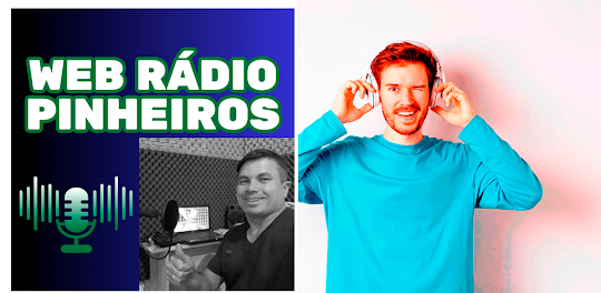 Web rádio Pinheiros
