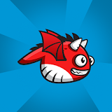 Super Flappy Dragon icon