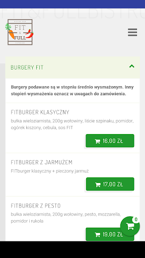 Android application Fit & Full screenshort