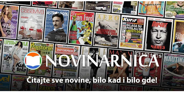 Novinarnica ljubavni romani