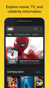 IMDb Movies & TV v8.5.4.108540100 (Premium Unlocked/Pro) Free For Android 1