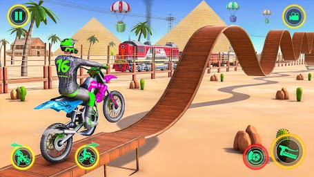 Bike Racing Games - Bike Games