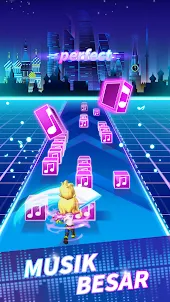Dance Sword 3D-music game