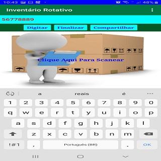 Inventario Rotativo Screen 2