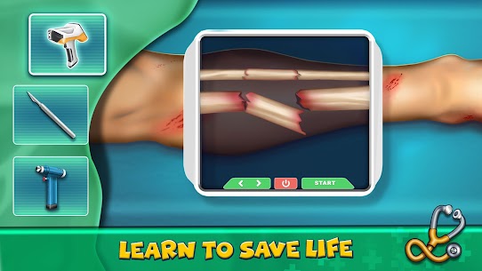 Surgeon Simulator Doctor Games 6