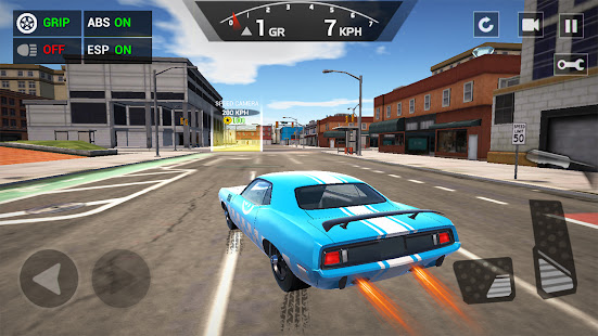 Car Driving Simulatoru2122 Varies with device APK screenshots 10