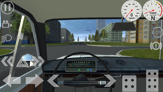 Simple Car Crash Physics Simulator Demo 3.0 screenshots 23