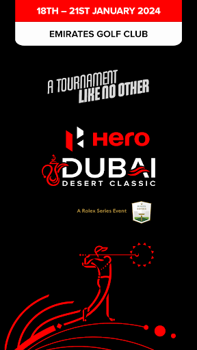 Android application Hero Dubai Desert Classic screenshort