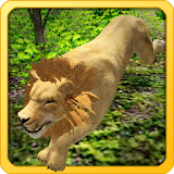 Animal Puzzle 3D for Toddlers icon