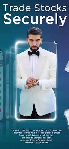 Evest Mobile Trading Online Screen 2