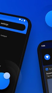 Flux Pro Apk – Substratum Theme (Patcher) 2