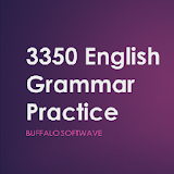 3350+ English Grammar Practice icon