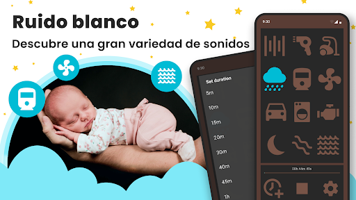 Vista previa de la aplicación