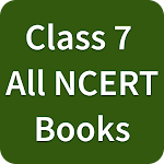 Cover Image of Download Class 7 NCERT Books  APK
