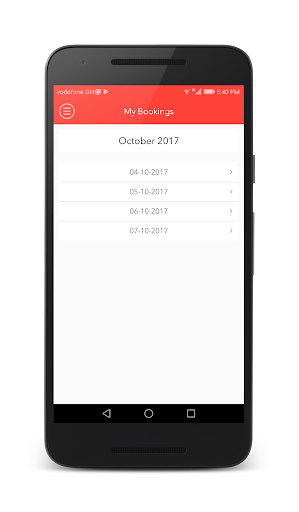 App preview