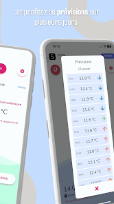Thermomètre ambiant précis – Applications sur Google Play