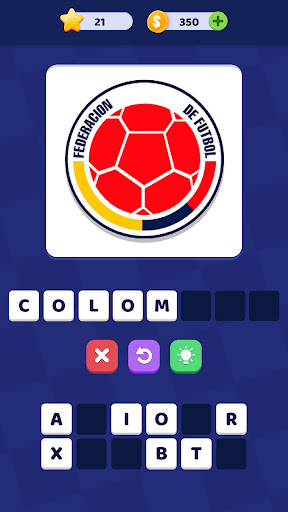 Football Quiz: Guess Logo Cup 4