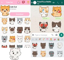 Cute And Soft Stickers - WAStickerApps