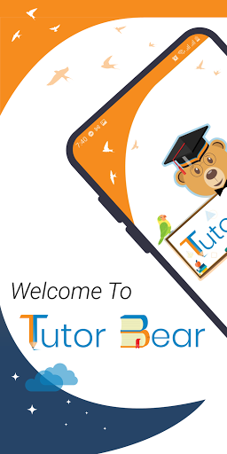 Android application Tutor Bear screenshort