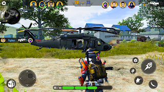 Fps Shooting Gun War: Gun Game - Screenshot 3